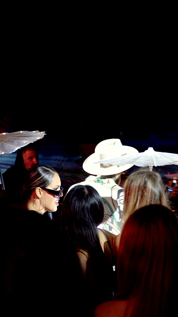Fotograma del aftermovie de AFRODISE