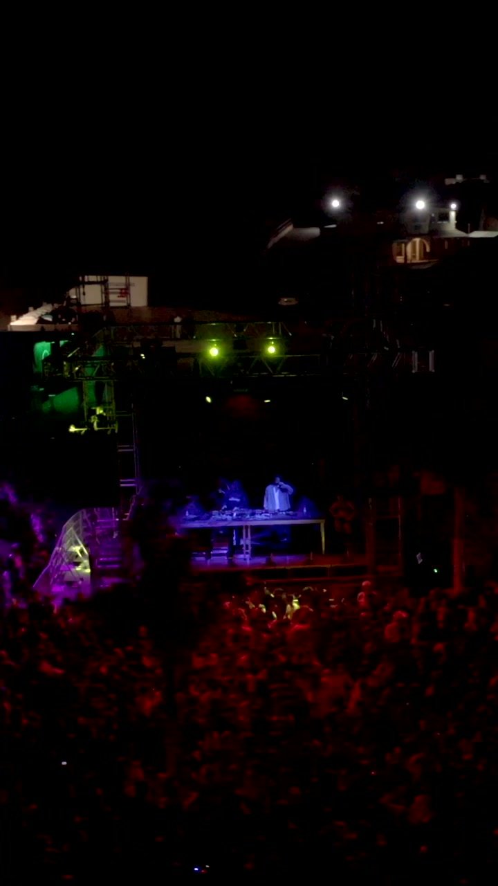 Fotograma del aftermovie de DÍA UNO