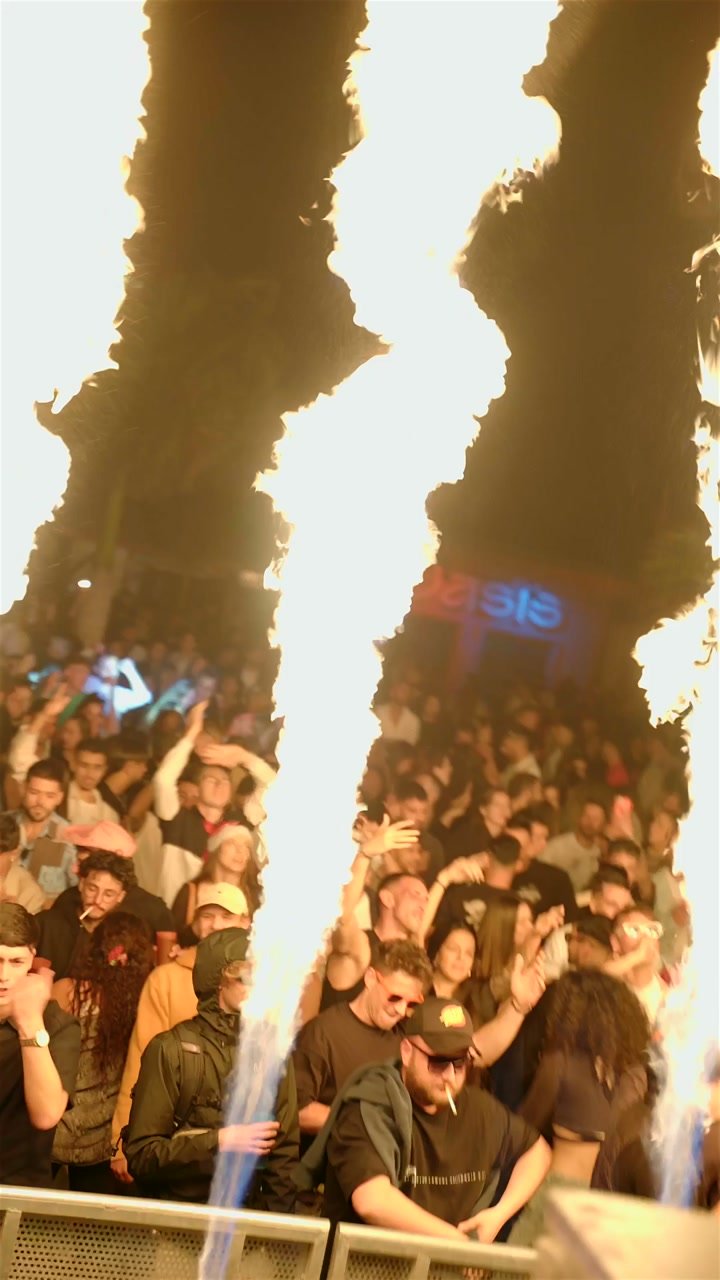 Fotograma del aftermovie de DÍA UNO