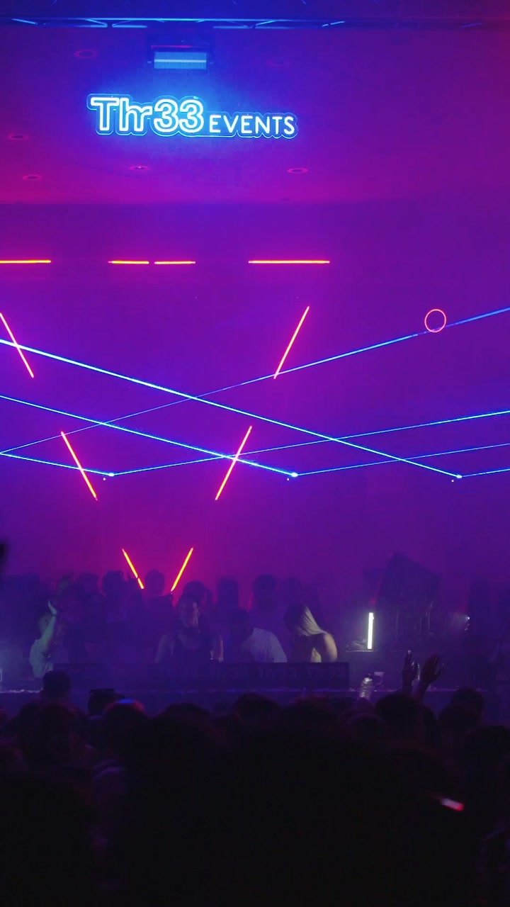 Fotograma del aftermovie de SANTOS AFTERS