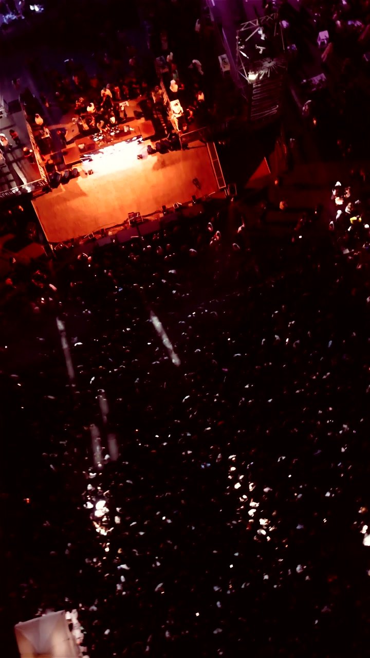 Fotograma del aftermovie de SUNCODE