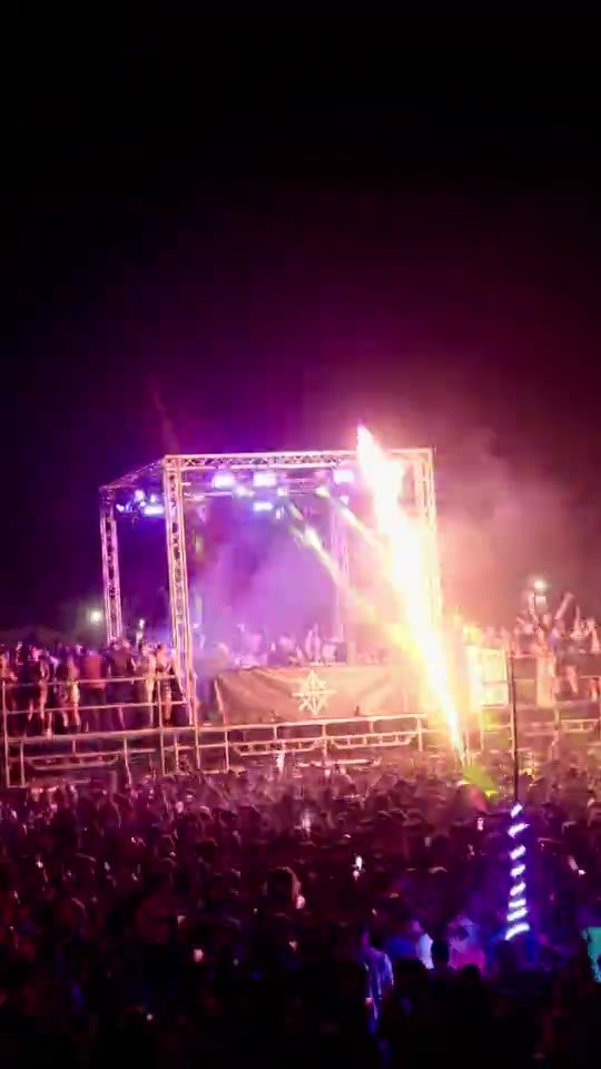 Fotograma del aftermovie de TARAKA